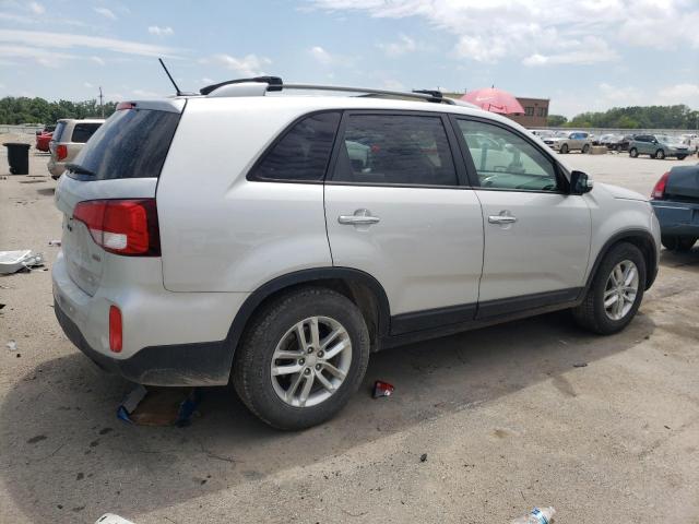 Photo 3 from auction – 2014 KIA SORENTO LX with VIN 5XYKT4A64EG536168