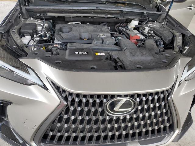 Photo 12 from auction – 2024 LEXUS NX 250 BAS with VIN 2T2ADCAZXRC007222