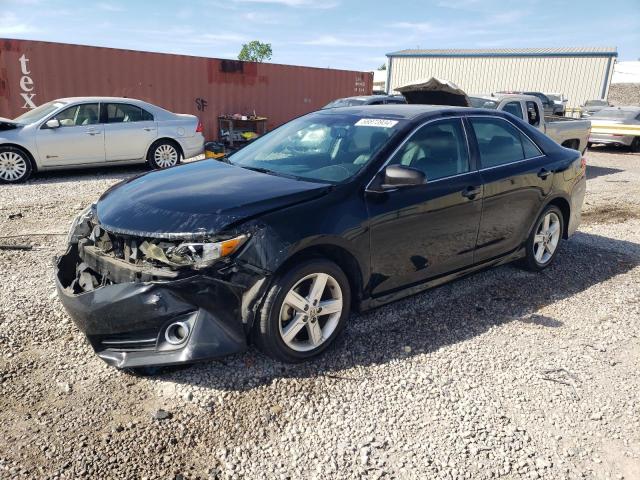 TOYOTA CAMRY L 2014 with VIN 4T1BF1FK0EU803425 - Photo from auction