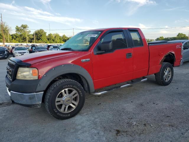 FORD F150 2005 with VIN 1FTPX14575FB72679 - Photo from auction
