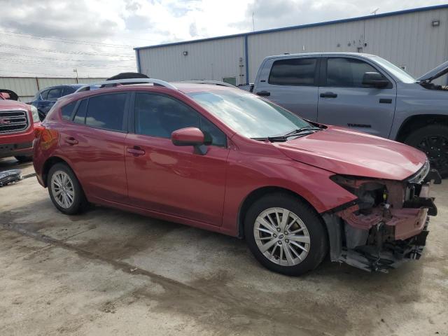 Photo 4 from auction – 2018 SUBARU IMPREZA PR with VIN 4S3GTAD69J3731990