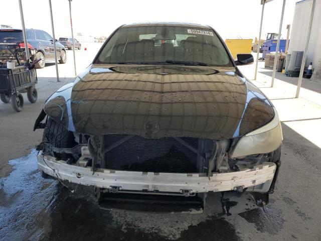 Photo 5 from auction – 2008 BMW 528 I with VIN WBANU53538CT08740