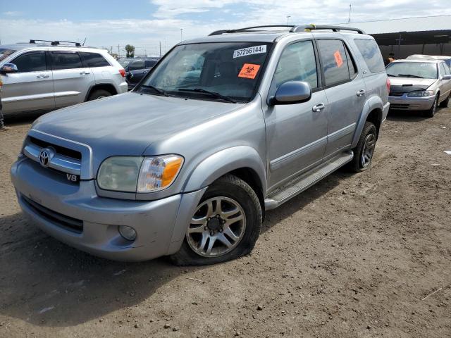 Photo 1 from auction – 2005 TOYOTA SEQUOIA SR with VIN 5TDBT44A65S248896