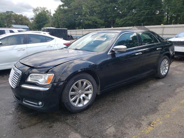 CHRYSLER 300C 2012 with VIN 2C3CCAET8CH307983 - Photo from auction