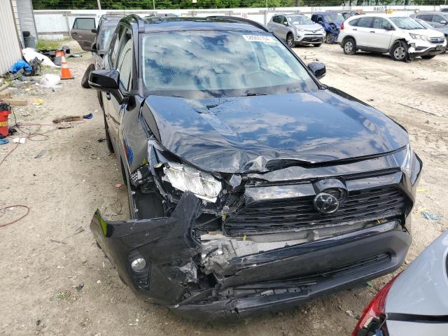 Photo 5 from auction – 2021 TOYOTA RAV4 XLE with VIN 2T3W1RFV6MC102016