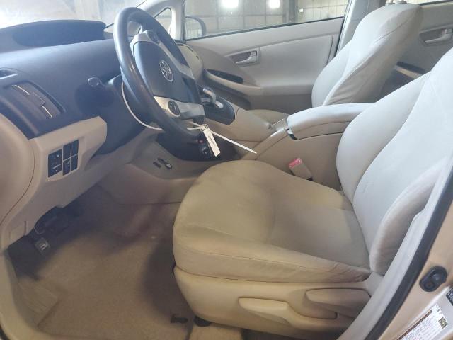 Photo 7 from auction – 2011 TOYOTA PRIUS with VIN JTDKN3DU0B0273127
