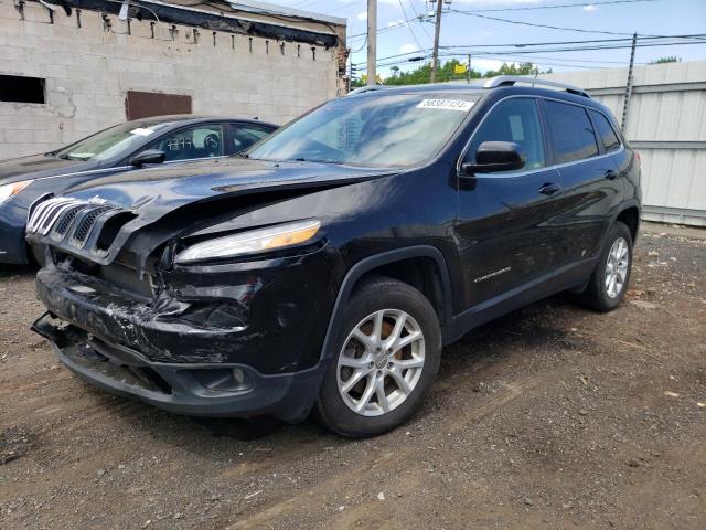 JEEP CHEROKEE L 2018 with VIN 1C4PJMLXXJD514976 - Photo from auction