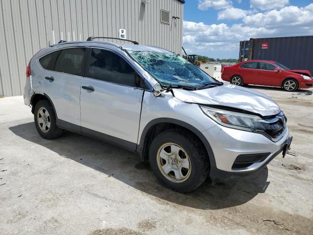 Photo 4 from auction – 2016 HONDA CR-V LX with VIN 2HKRM3H39GH518018