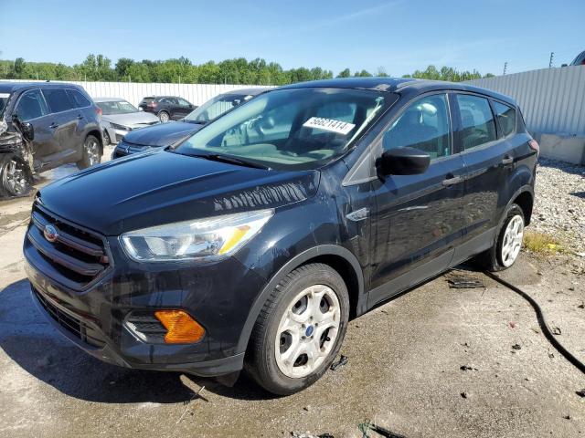 FORD ESCAPE S 2017 with VIN 1FMCU0F74HUC92760 - Photo from auction