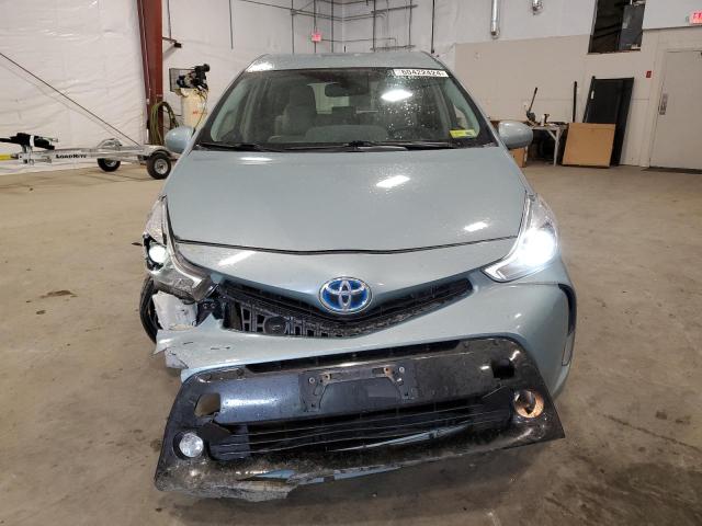 Photo 5 from auction – 2015 TOYOTA PRIUS V with VIN JTDZN3EU0FJ029510