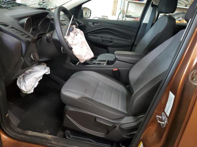 Photo 7 from auction – 2017 FORD ESCAPE S with VIN 1FMCU0F70HUA94337