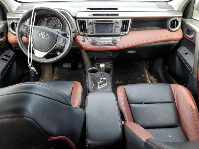 Photo 8 from auction – 2013 TOYOTA RAV4 LIMIT with VIN 2T3YFREV6DW023214