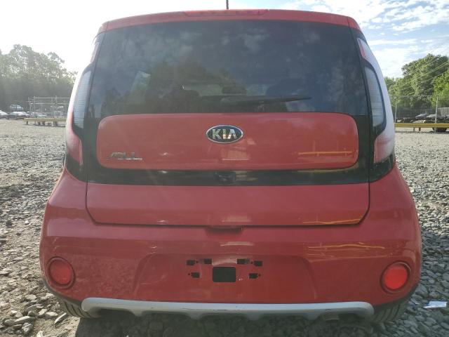 Photo 6 from auction – 2017 KIA SOUL + with VIN KNDJP3A57H7418859
