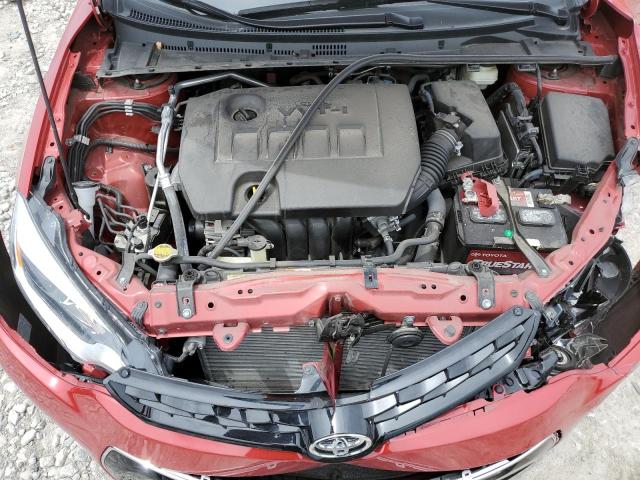 Photo 11 from auction – 2016 TOYOTA COROLLA L with VIN 2T1BURHE4GC675724
