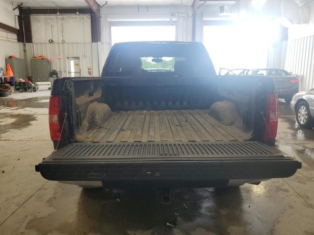 Photo 6 from auction – 2008 CHEVROLET SLVRADO SS with VIN 3GCEK13308G232763