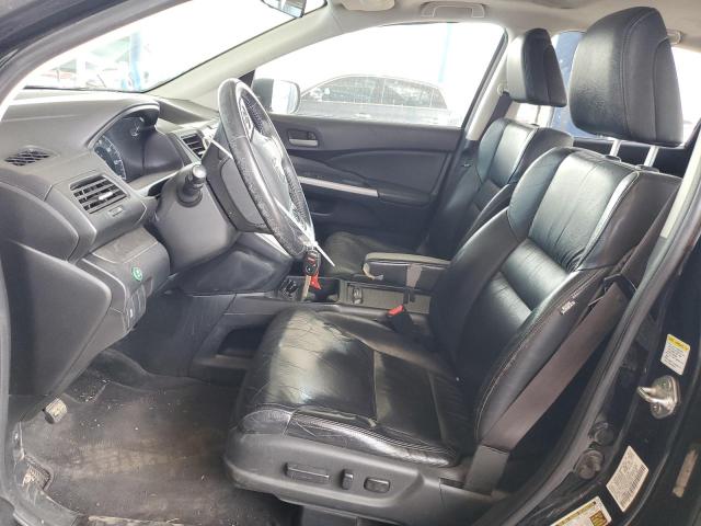 Photo 7 from auction – 2012 HONDA CR-V EXL with VIN 5J6RM4H71CL058197