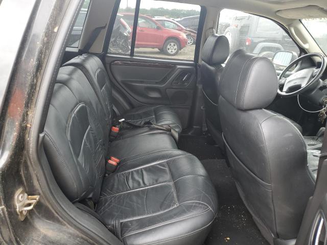 Photo 11 from auction – 2003 JEEP GRAND CHER with VIN 1J4GW58N73C569810