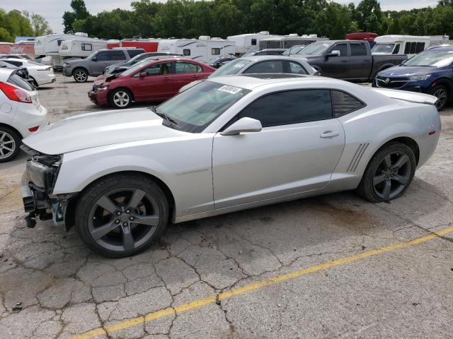 CHEVROLET CAMARO LT 2010 with VIN 2G1FC1EV8A9131155 - Photo from auction