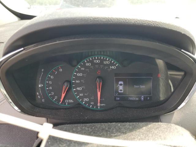 Photo 9 from auction – 2020 CHEVROLET TRAX 1LT with VIN 3GNCJLSB9LL187621