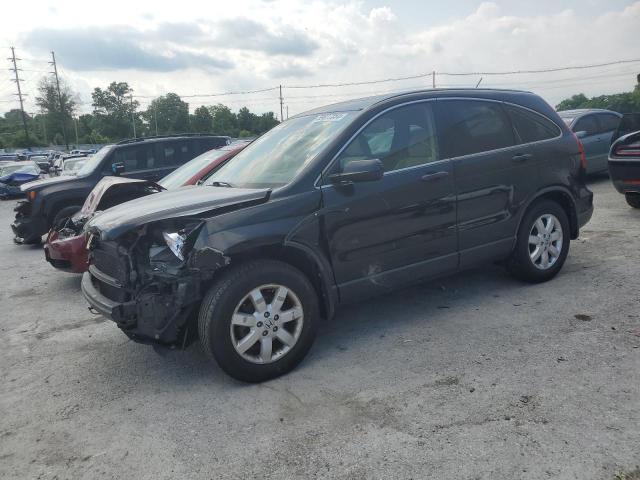 HONDA CR-V EX 2008 with VIN JHLRE48508C082356 - Photo from auction