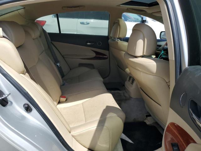 Photo 10 from auction – 2006 LEXUS GS 300 with VIN JTHBH96S865029304