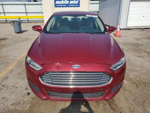 Photo 5 from auction – 2014 FORD FUSION SE with VIN 3FA6P0H77ER272615