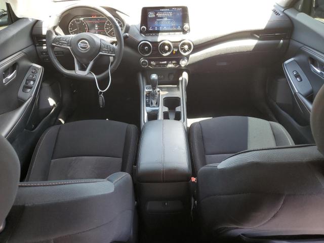 Photo 8 from auction – 2023 NISSAN SENTRA SR with VIN 3N1AB8DV1PY229289