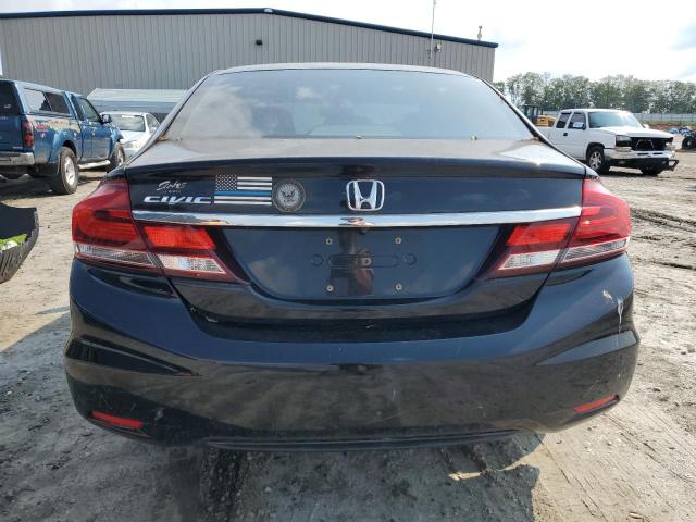 Photo 6 from auction – 2015 HONDA CIVIC EX with VIN 19XFB2F88FE005394