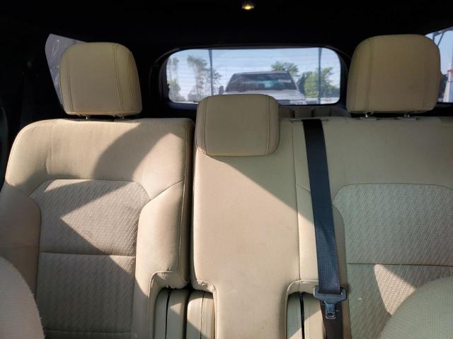 Photo 10 from auction – 2016 FORD EXPLORER with VIN 1FM5K7B87GGB30799