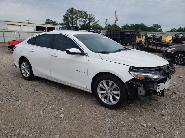 Photo 4 from auction – 2021 CHEVROLET MALIBU LT with VIN 1G1ZD5ST2MF072796