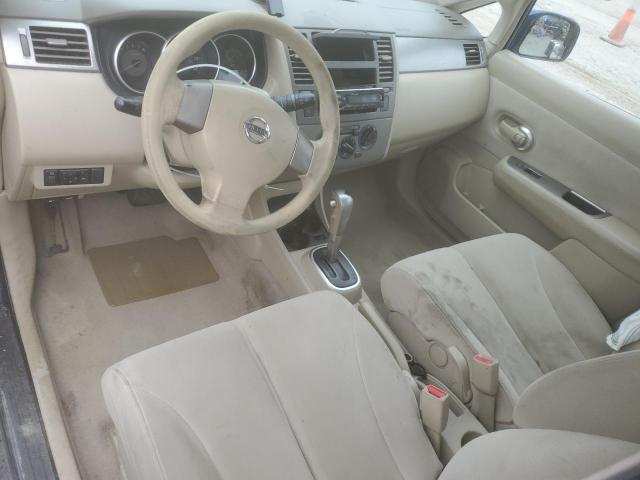 Photo 8 from auction – 2007 NISSAN VERSA S with VIN 3N1BC13E67L409522