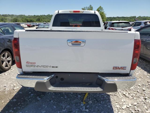 Photo 6 from auction – 2009 GMC CANYON with VIN 1GTDT19E598158006
