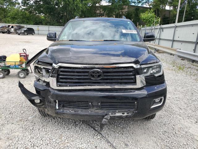 Photo 5 from auction – 2021 TOYOTA SEQUOIA SR with VIN 5TDCY5B14MS185097