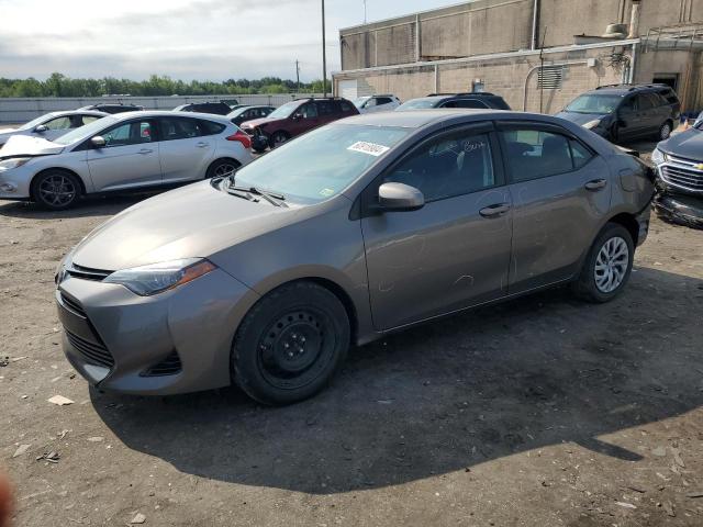 Photo 1 from auction – 2018 TOYOTA COROLLA L with VIN 2T1BURHE4JC975190