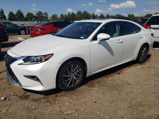 LEXUS ES 350 2016 with VIN 58ABK1GGXGU034661 - Photo from auction