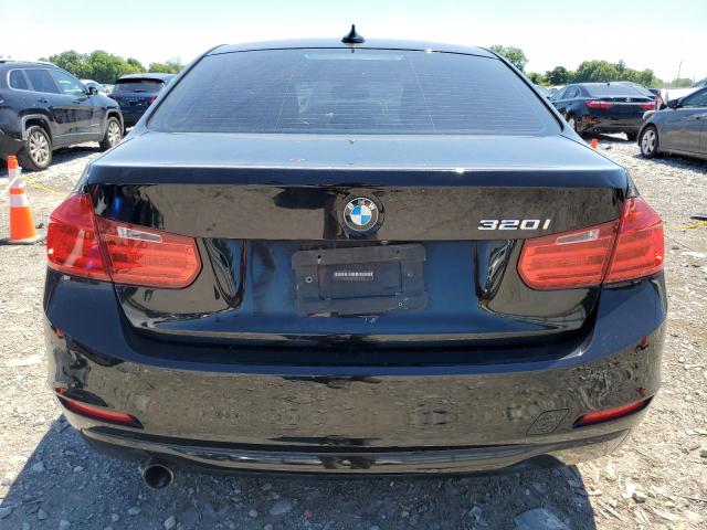 Photo 6 from auction – 2015 BMW 320 I with VIN WBA3B1G53FNT03507
