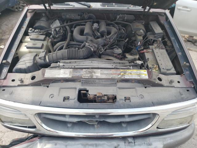 Photo 12 from auction – 1999 FORD EXPLORER with VIN 1FMZU34E9XUC73102