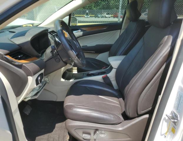 Photo 7 from auction – 2015 LINCOLN MKC with VIN 5LMTJ2AH2FUJ35422