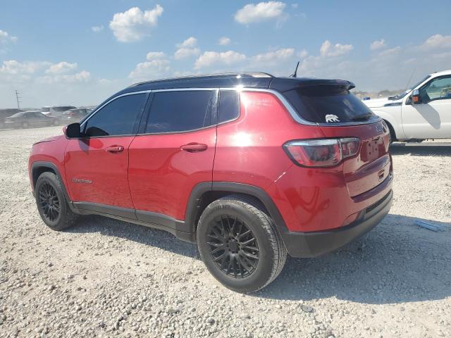 Photo 2 from auction – 2018 JEEP COMPASS LA with VIN 3C4NJCBB4JT182535