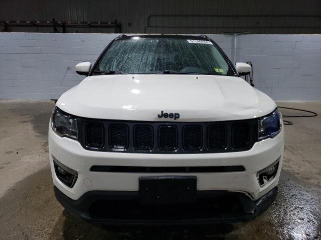 Photo 5 from auction – 2019 JEEP COMPASS LA with VIN 3C4NJDBB3KT683469