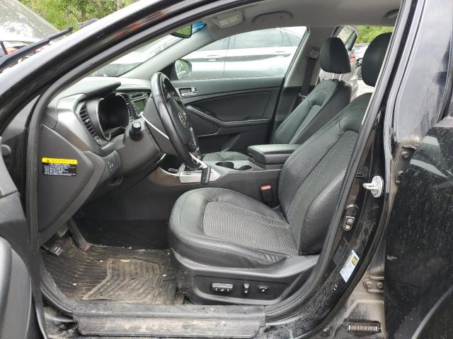 Photo 7 from auction – 2012 KIA OPTIMA HYB with VIN KNAGM4AD1C5031046
