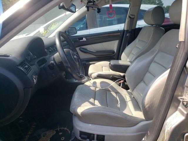 Photo 7 from auction – 2002 AUDI S6 AVANT Q with VIN WAUXU64B62N084524