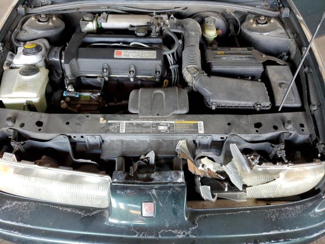 Photo 11 from auction – 1996 SATURN SL2 with VIN 1G8ZK5275TZ342546