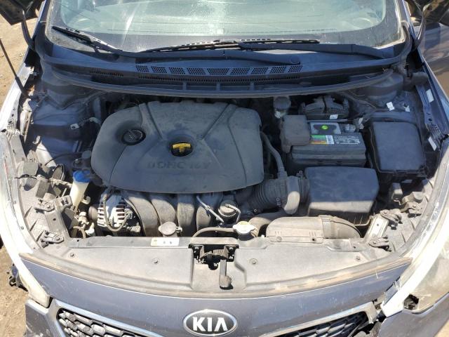 Photo 11 from auction – 2016 KIA FORTE LX with VIN KNAFK4A61G5460177