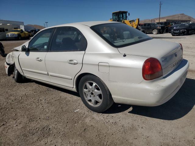 Photo 2 from auction – 2001 HYUNDAI SONATA GLS with VIN KMHWF35V01A410318