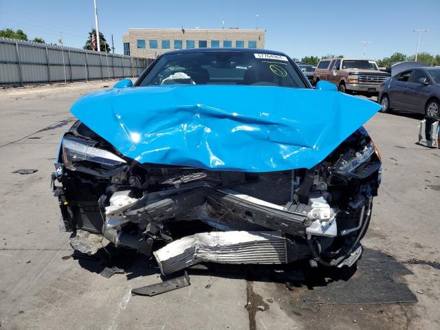 Photo 5 from auction – 2022 AUDI A5 PREMIUM with VIN WAUSAAF5XNA024285