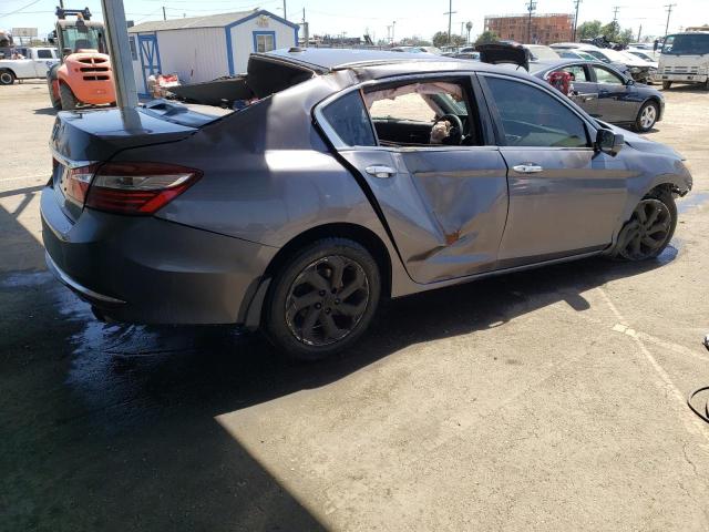 Photo 3 from auction – 2016 HONDA ACCORD EX with VIN 1HGCR2F09GA060029
