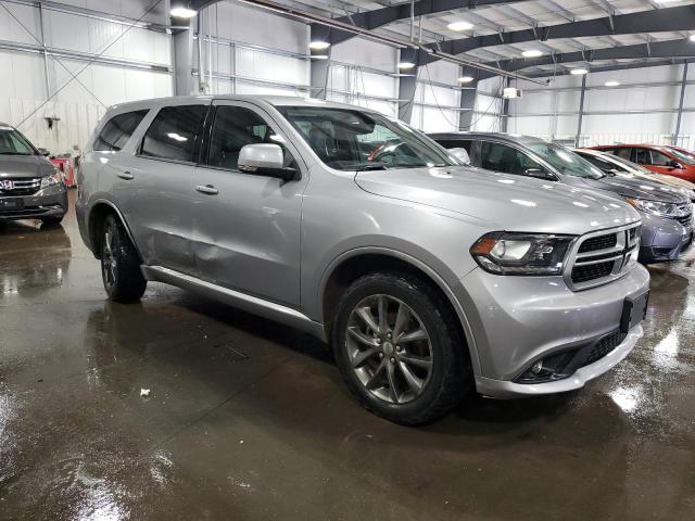 Photo 4 from auction – 2018 DODGE DURANGO GT with VIN 1C4RDJDG3JC307137