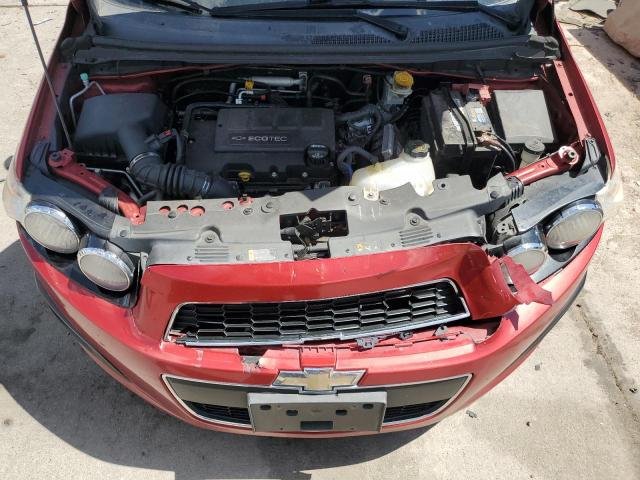 Photo 11 from auction – 2013 CHEVROLET SONIC LT with VIN 1G1JC5SB0D4186444