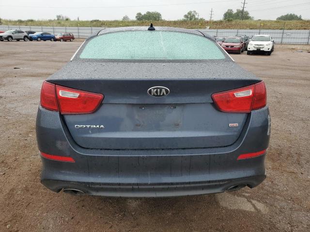 Photo 6 from auction – 2015 KIA OPTIMA LX with VIN KNAGM4A76F5594429